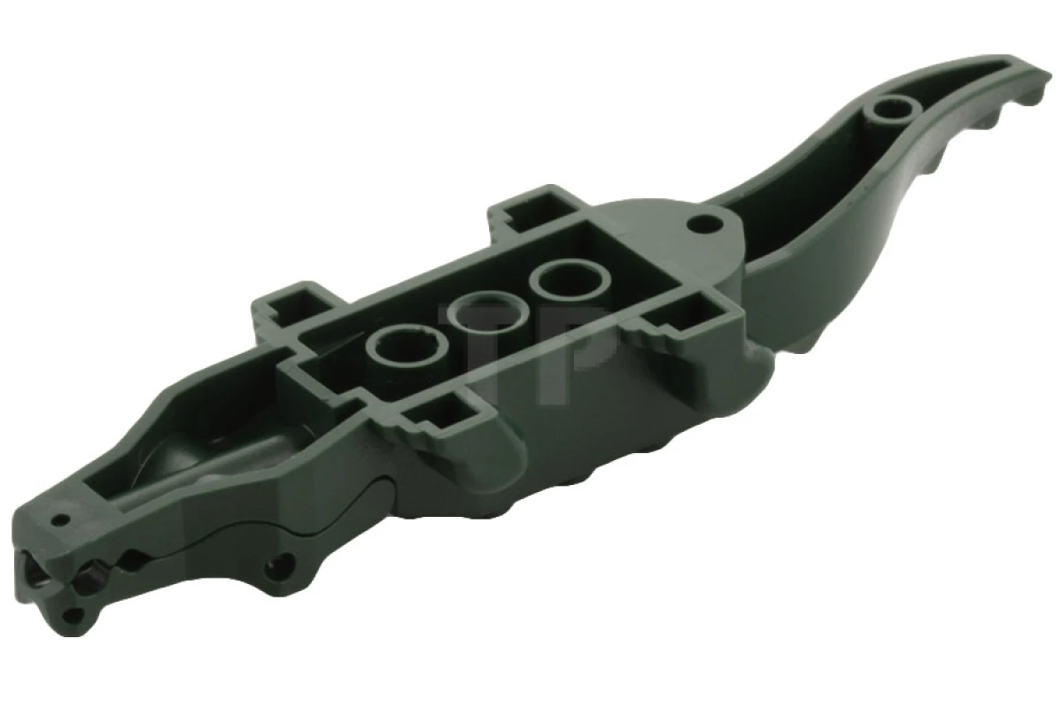 LEGO&reg;  - 6026c01 - Alligator / Crocodile (Complete)