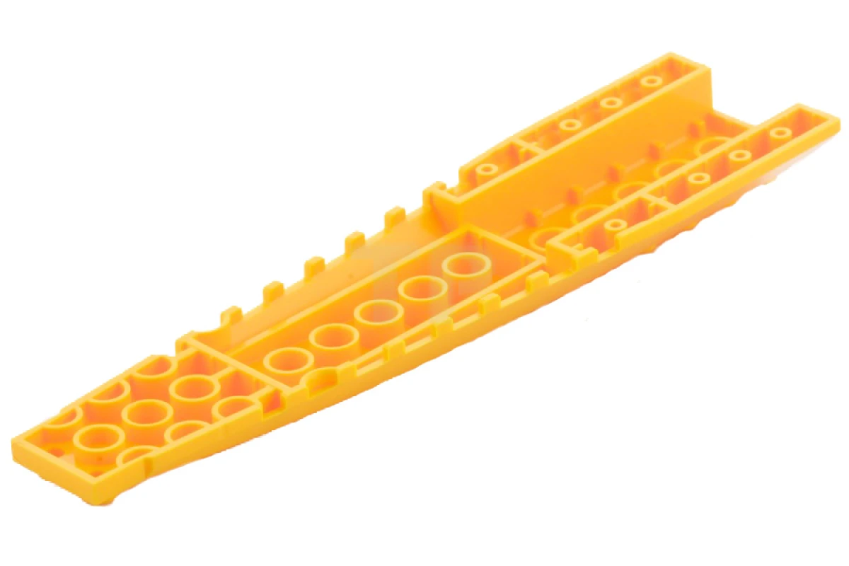 LEGO&reg; 6055122 - 45301 - Wedge 16 x 4 Triple Curved