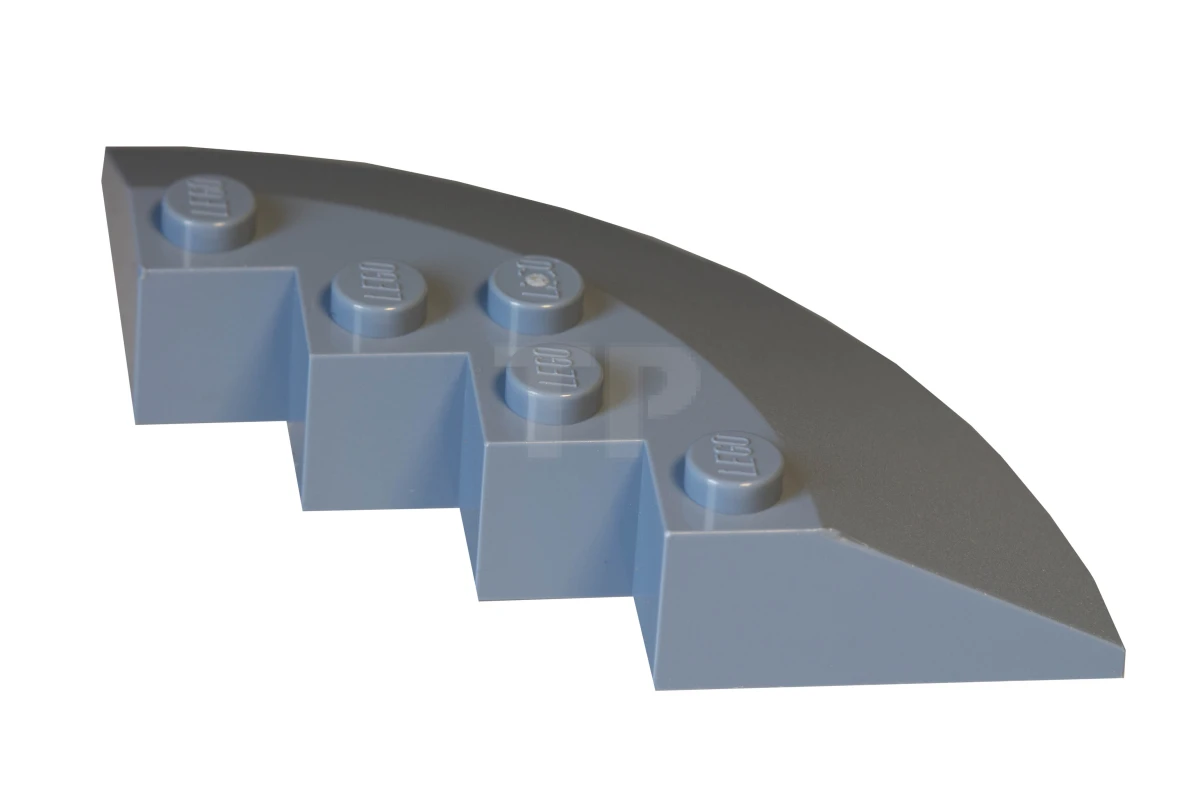LEGO&reg; 95188 - 6056672 - Slope 33° 6 x 6  Round Corner