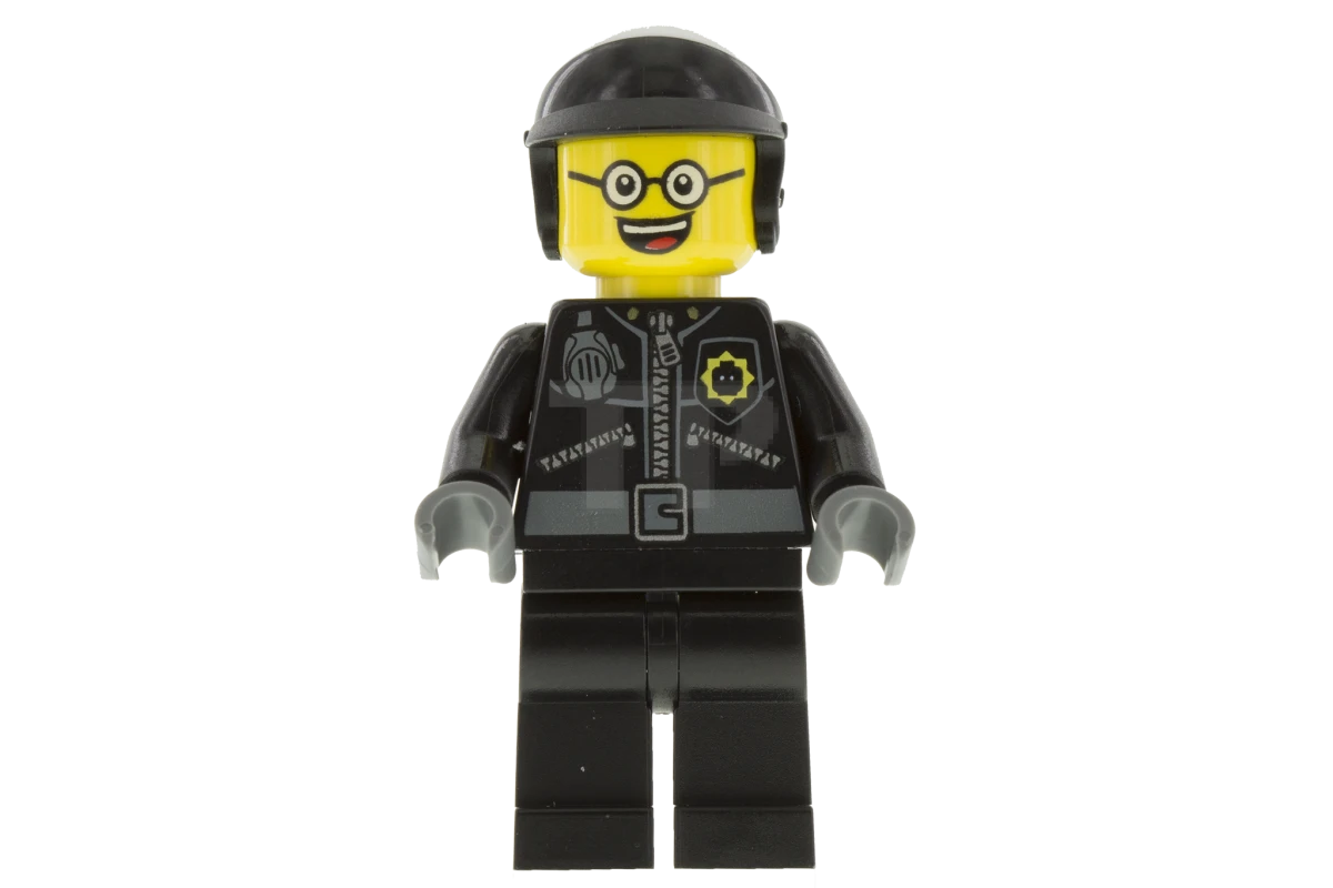 LEGO&reg; tlm056 Böser Bulle