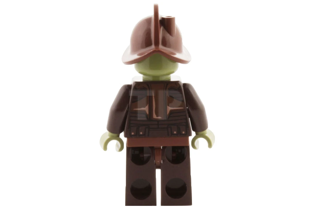 LEGO&reg; sw0536 Neimoidian Warrior