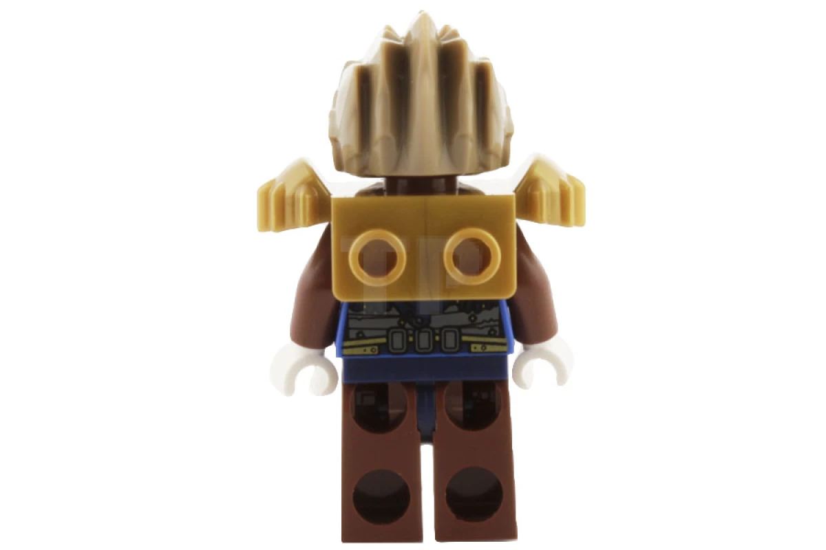 LEGO&reg; loc055 Lavertus