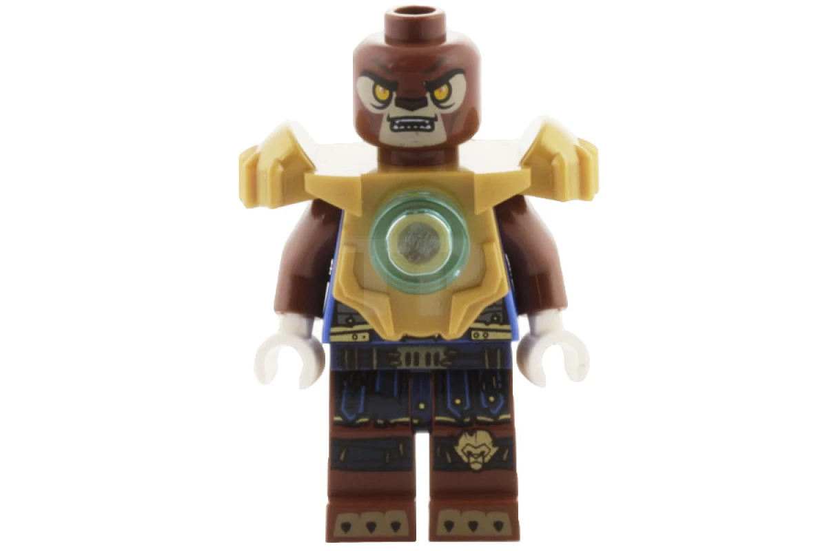 LEGO&reg; loc055 Lavertus