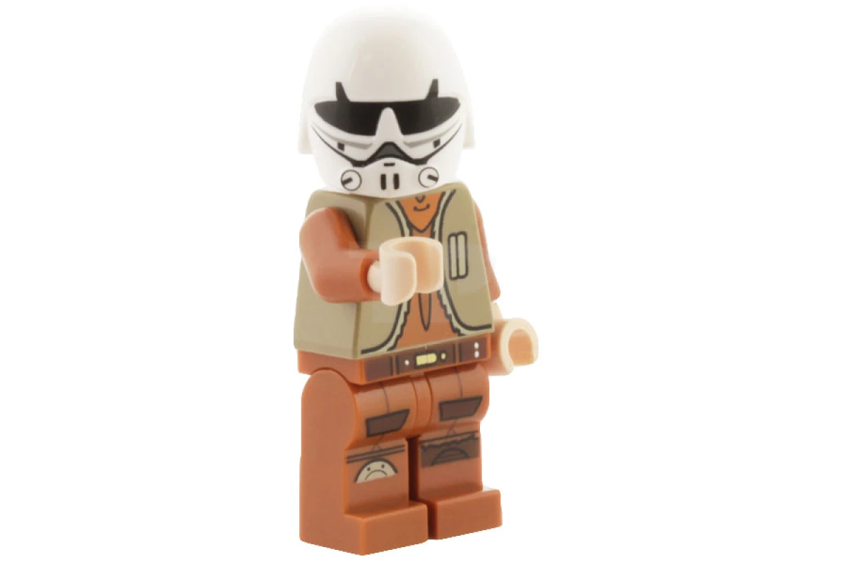 LEGO&reg; sw0574a Ezra Bridger