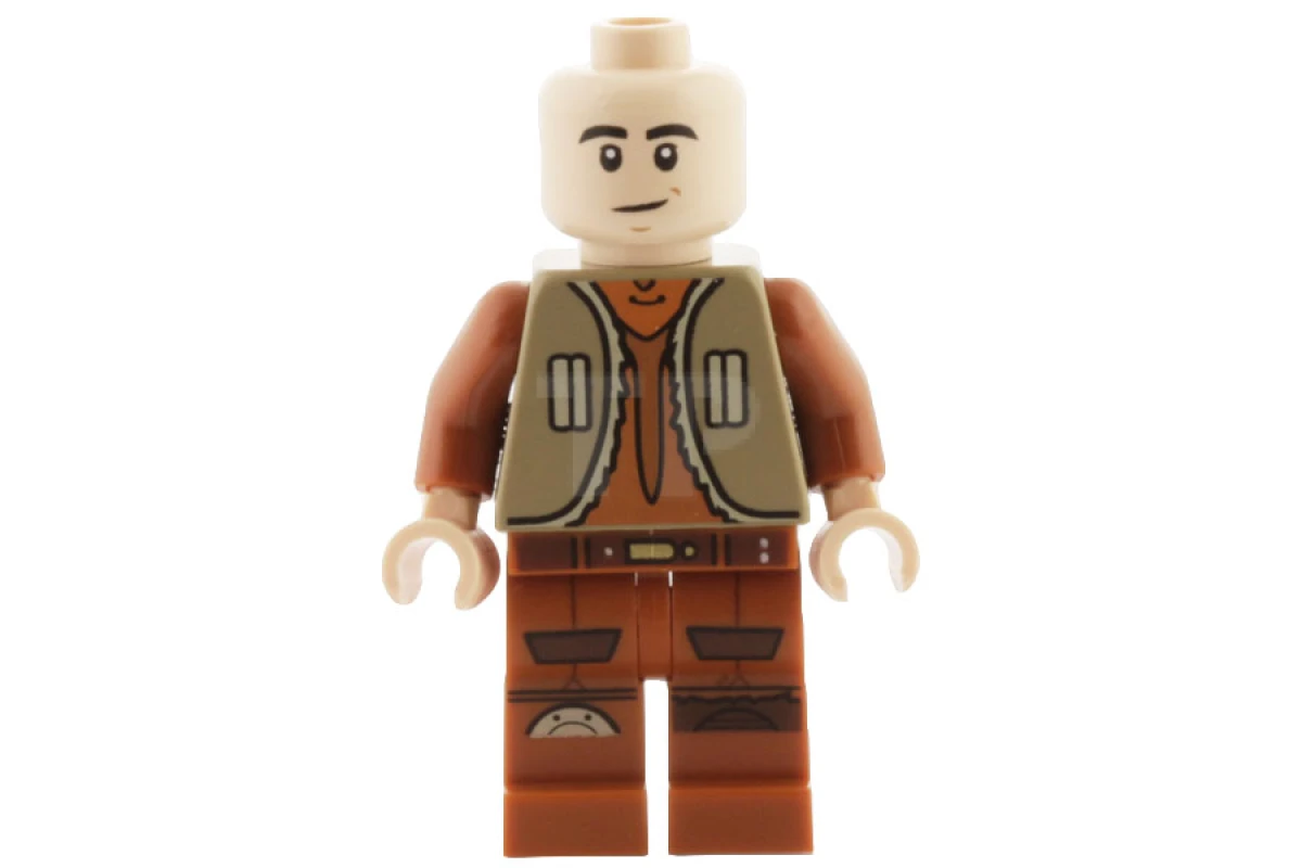 LEGO&reg; sw0574a Ezra Bridger