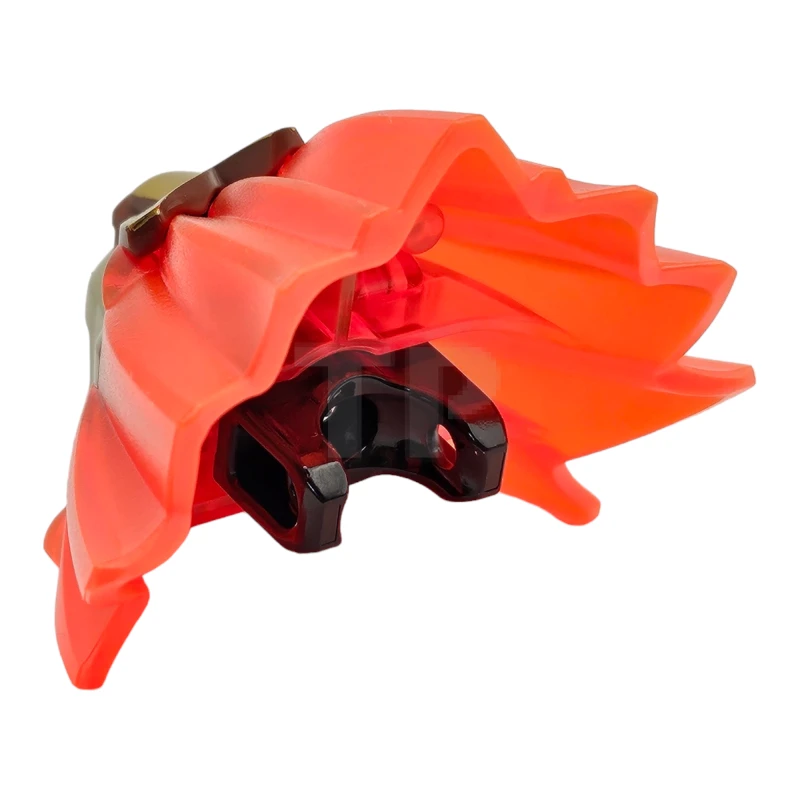 LEGO&reg; 6073108 - 13906pb02 - Cabeza de figura grande - León