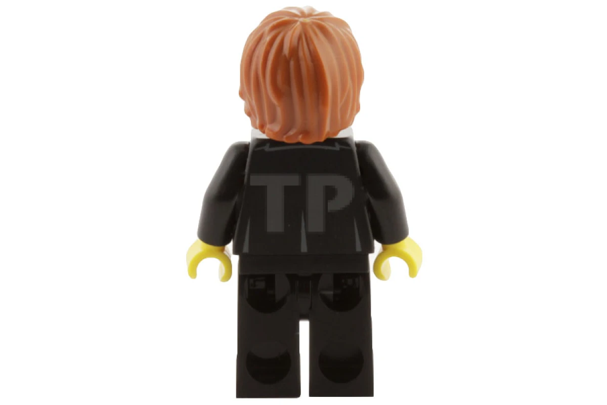 LEGO&reg; uagt003 Agent Max Burns