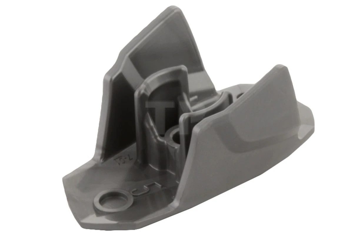 LEGO&reg; 90639pb022 - 6060841 - Hero Factory Armor with Ball Joint Socket - Size 5 with Lime Arrows, Black and Yellow Chevrons, and Hero Factory Logo Pattern