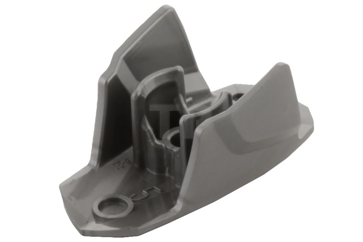 LEGO&reg; 90639pb021 - 6060849 - Hero Factory Armor with Ball Joint Socket - Size 5 with Red Arrows, Black and Gold Chevrons, and Hero Factory Logo Pattern