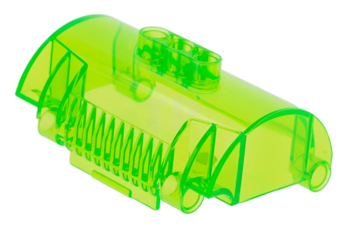 LEGO&reg; 6056372 - 15361 - Cylinder Half 3 x 5 x 8 with Pin Holes