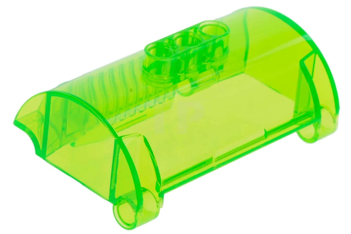 LEGO&reg; 6056372 - 15361 - Cylinder Half 3 x 5 x 8 with Pin Holes