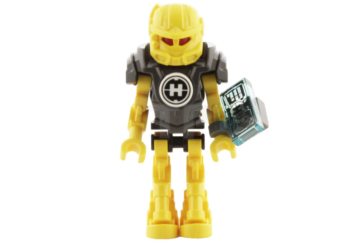 LEGO&reg; hf001 Hero Factory Mini - Evo