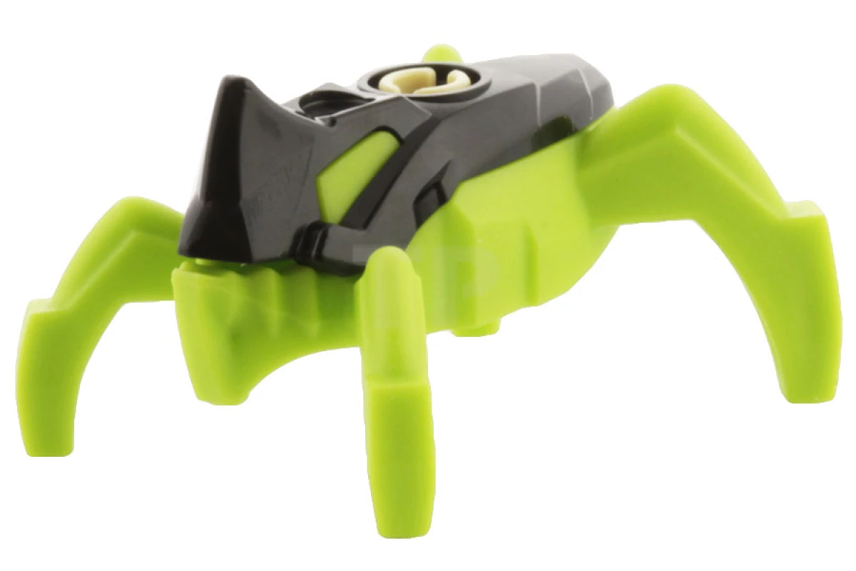 LEGO&reg; hf007 Hero Factory Jumper 1