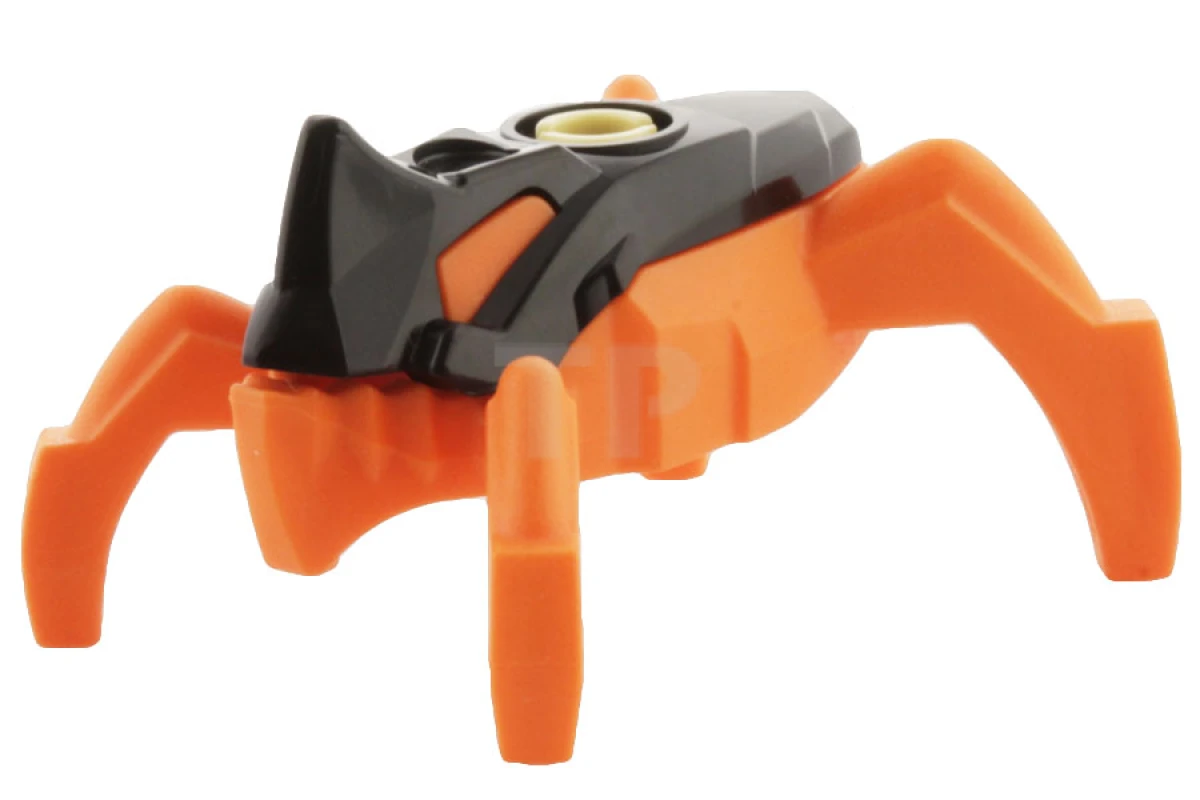 LEGO&reg; hf008 Hero Factory Jumper 2