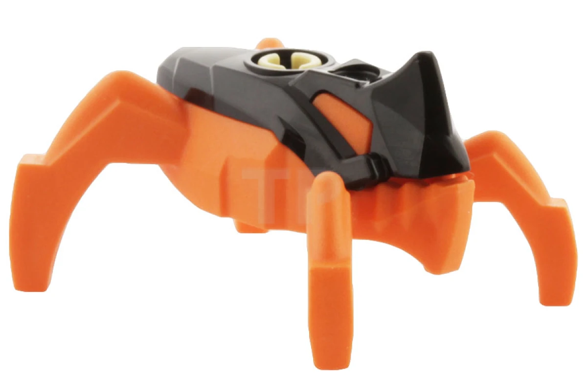 LEGO&reg; hf008 Hero Factory Jumper 2