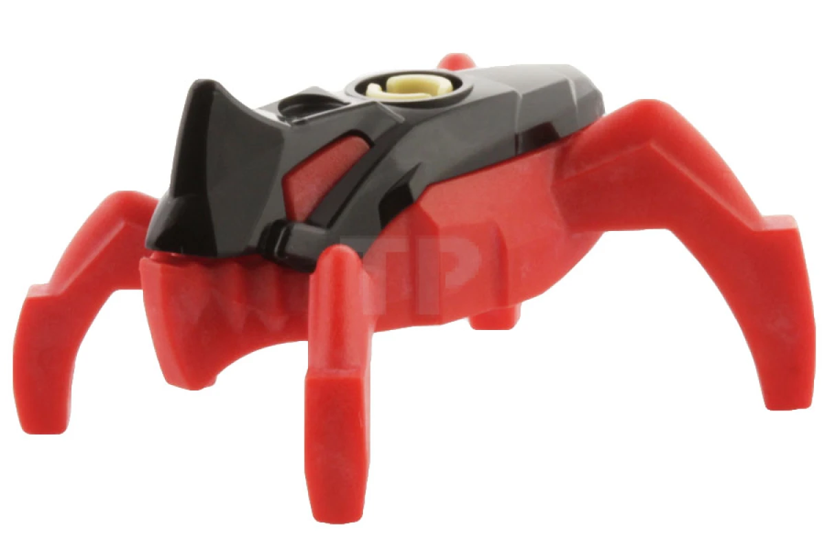 LEGO&reg; hf009 Hero Factory Jumper 3