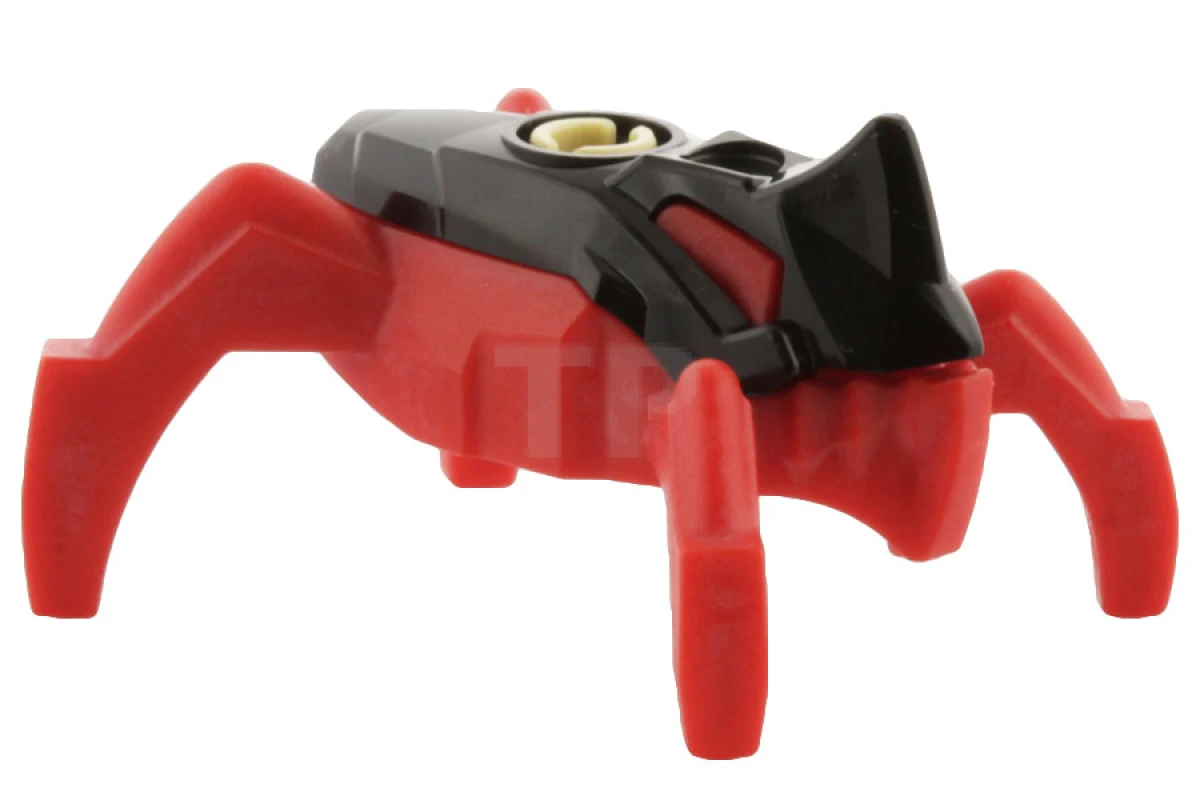 LEGO&reg; hf009 Hero Factory Jumper 3