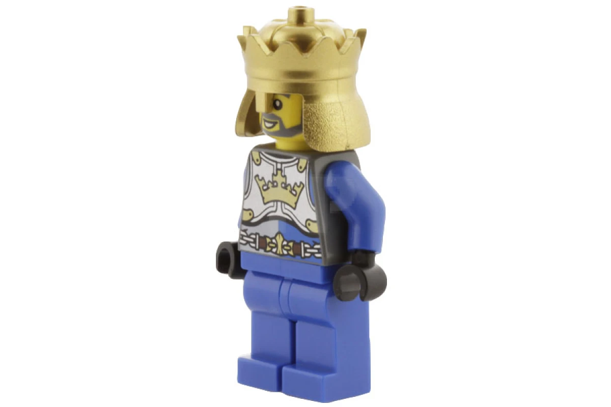 LEGO&reg; cas539 King's Knight