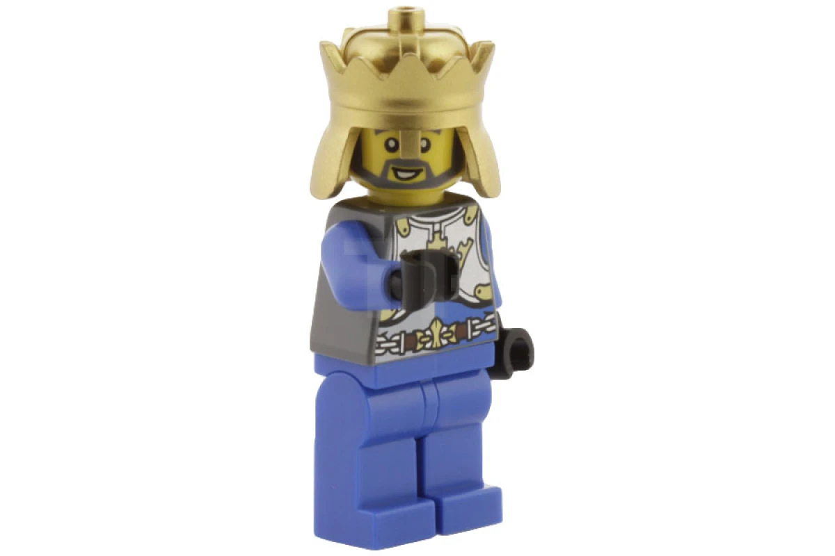 LEGO&reg; cas539 King's Knight