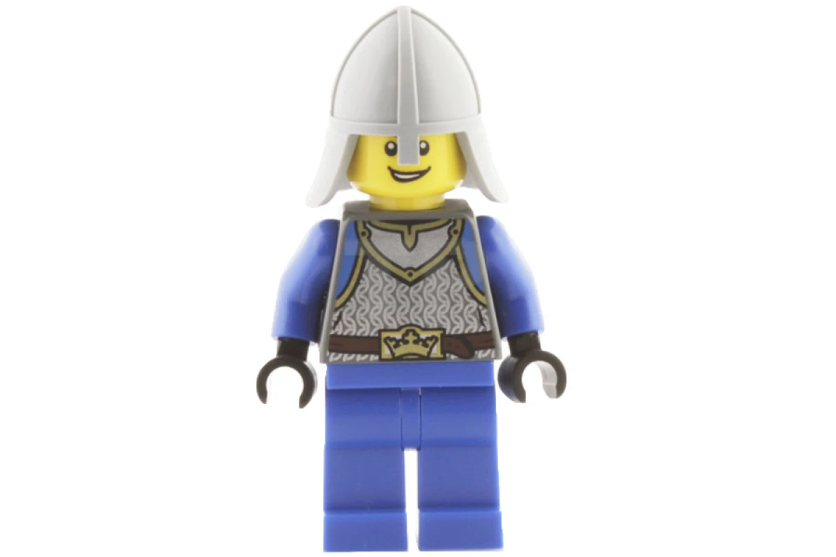 LEGO&reg; cas540 King's Knight