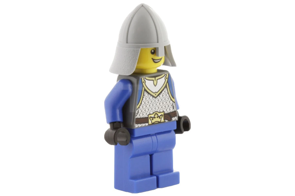 LEGO&reg; cas540 King's Knight