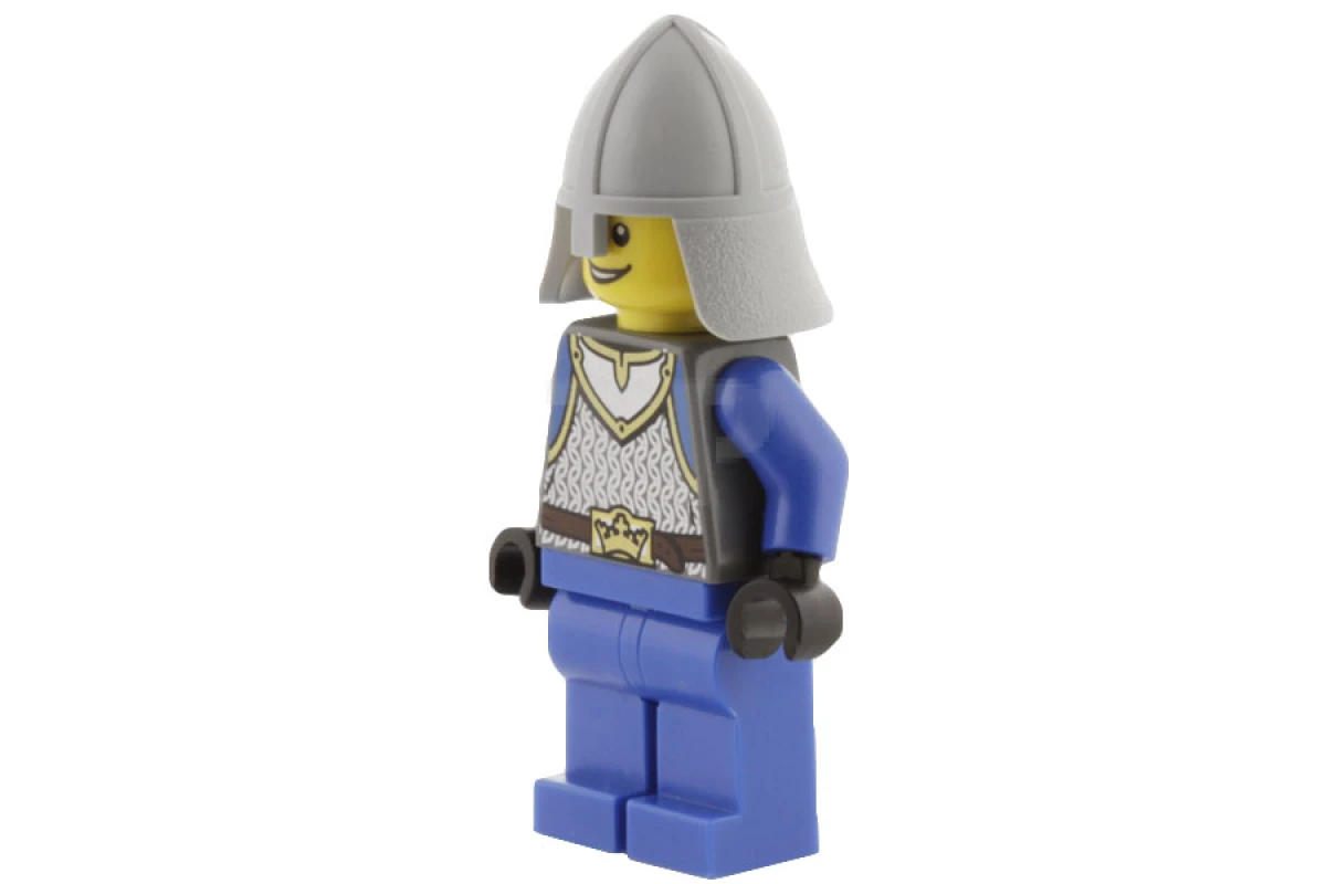 LEGO&reg; cas540 King's Knight
