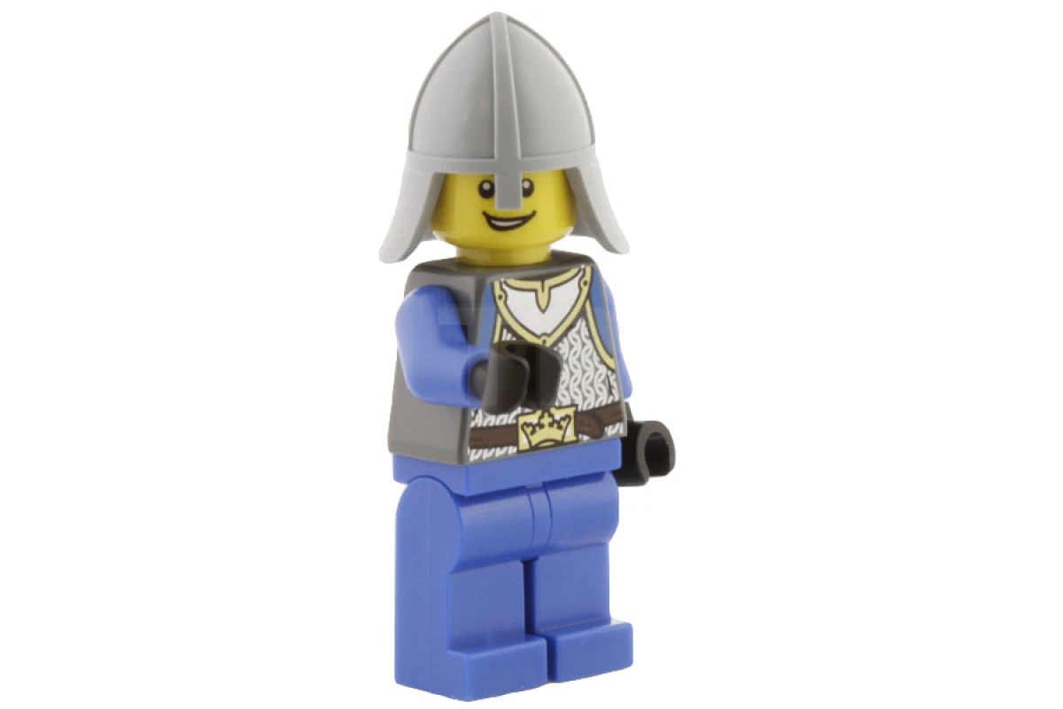 LEGO&reg; cas540 King's Knight