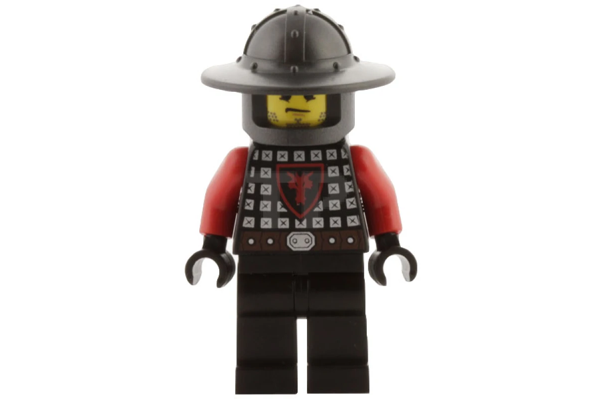 LEGO&reg; cas541 Caballero del Dragón