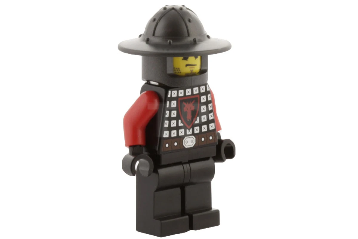 LEGO&reg; cas541 Caballero del Dragón