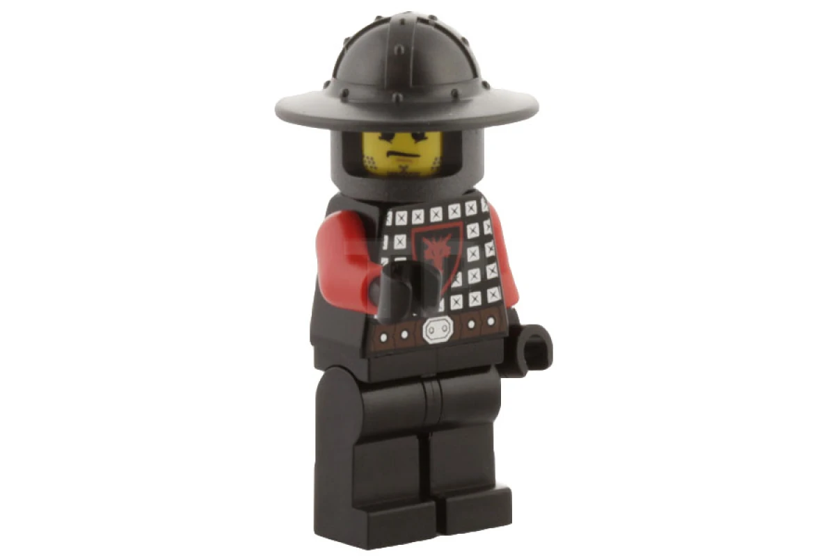 LEGO&reg; cas541 Caballero del Dragón