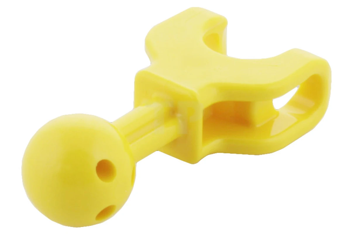 LEGO&reg; 6031072 - 90611 - Hero Factory Arm / Leg with Ball Joint on Axle and Ball Socket, Short