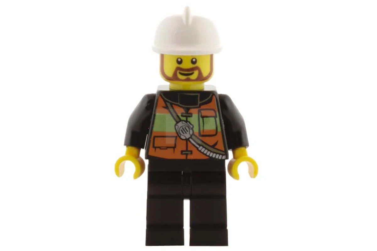 LEGO&reg; cty0507 Fire Fighter