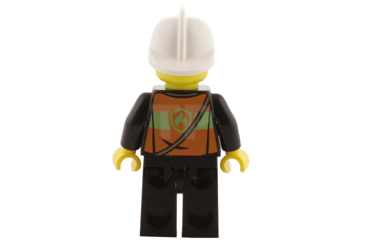 LEGO&reg; cty0507 Fire Fighter