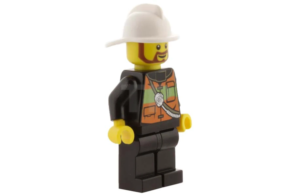 LEGO&reg; cty0507 Fire Fighter
