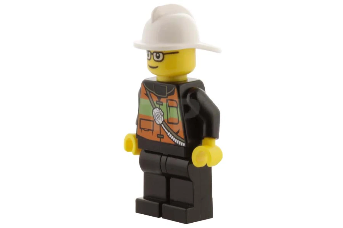 LEGO&reg; cty0508 Fire Fighter