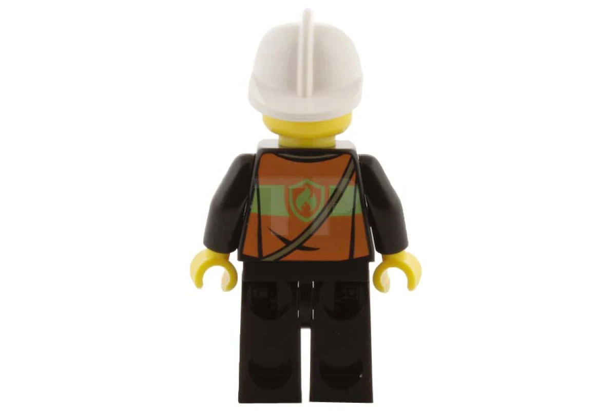 LEGO&reg; cty0508 Fire Fighter