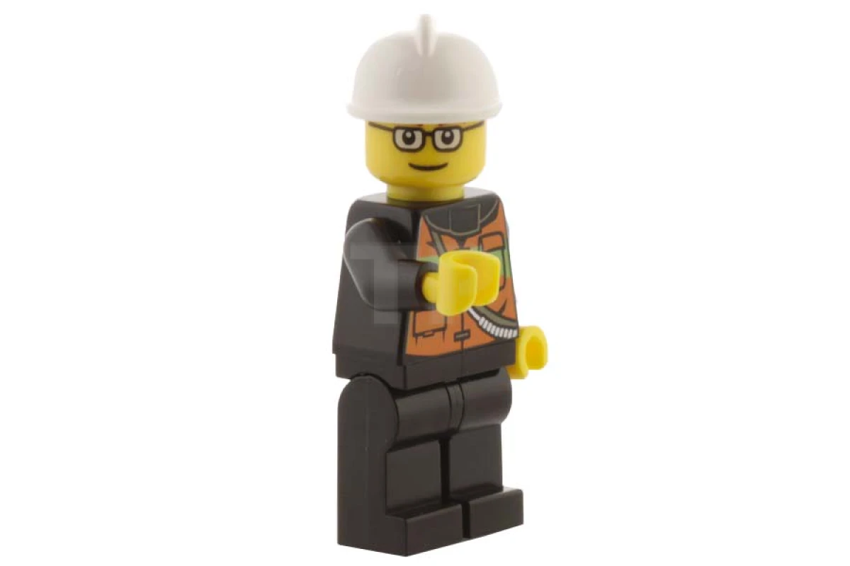 LEGO&reg; cty0508 Fire Fighter