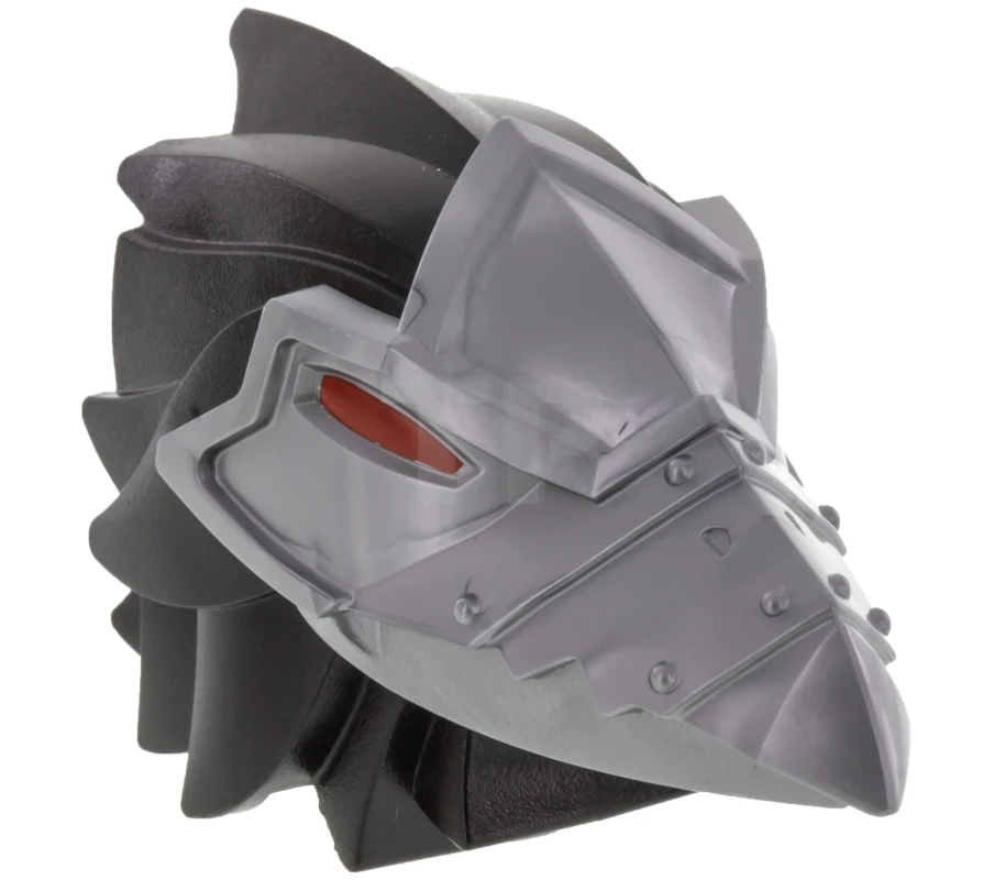 LEGO&reg; 13708pb01 - 6055128 - Large Figure Head - Raven