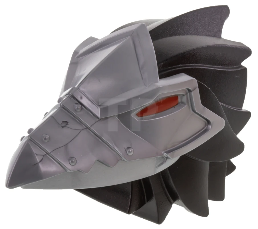 LEGO&reg; 13708pb01 - 6055128 - Large Figure Head - Raven