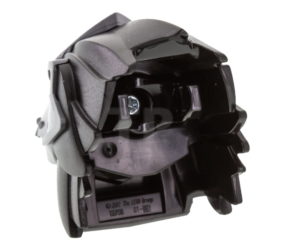 LEGO&reg; 13708pb01 - 6055128 - Large Figure Head - Raven