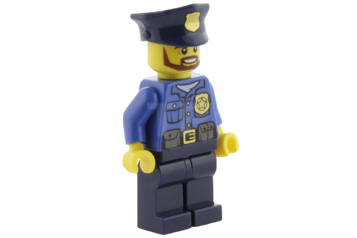 LEGO&reg; cty0477 Police Officer