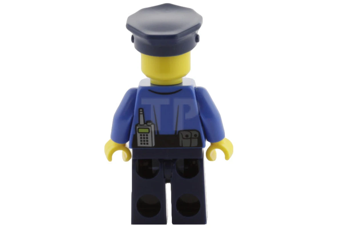 LEGO&reg; cty0477 Police Officer