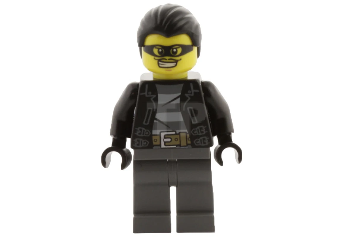 LEGO&reg; cty0478 Crook