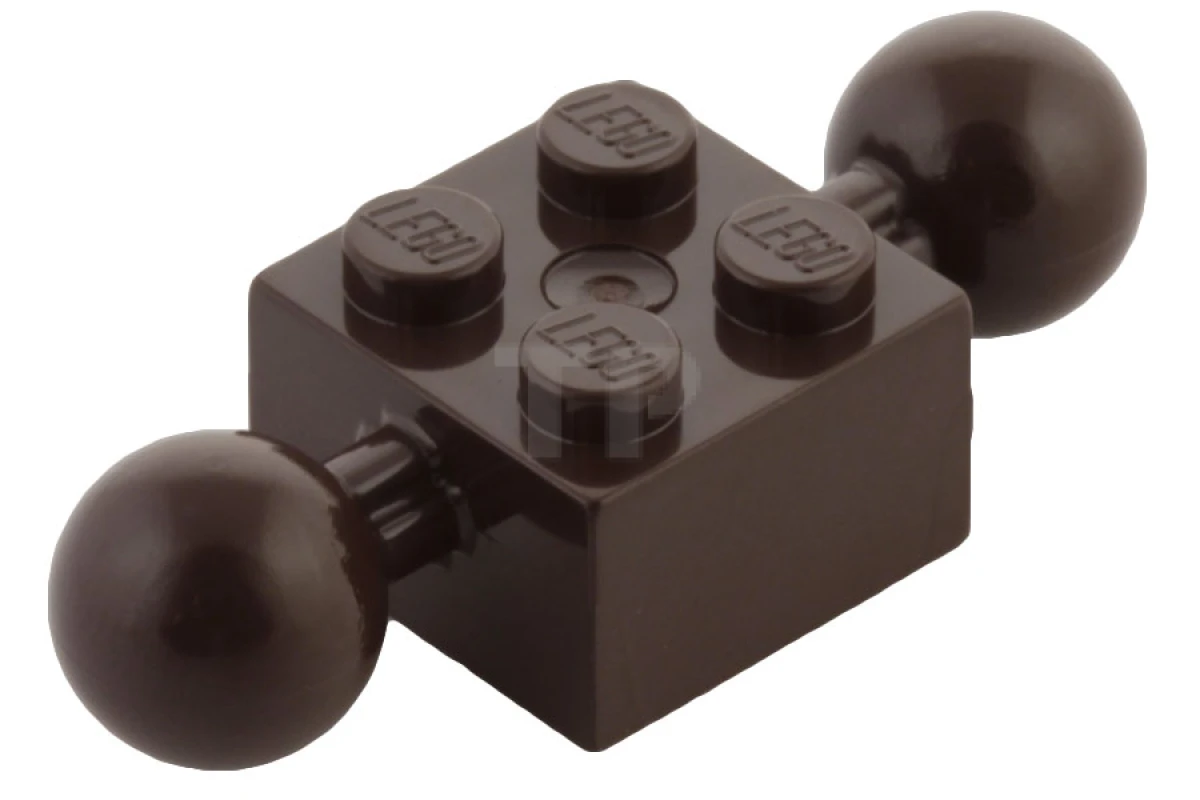 LEGO&reg; 57908 - 6046940 - Technic, Brick Modified 2 x 2 with Balls