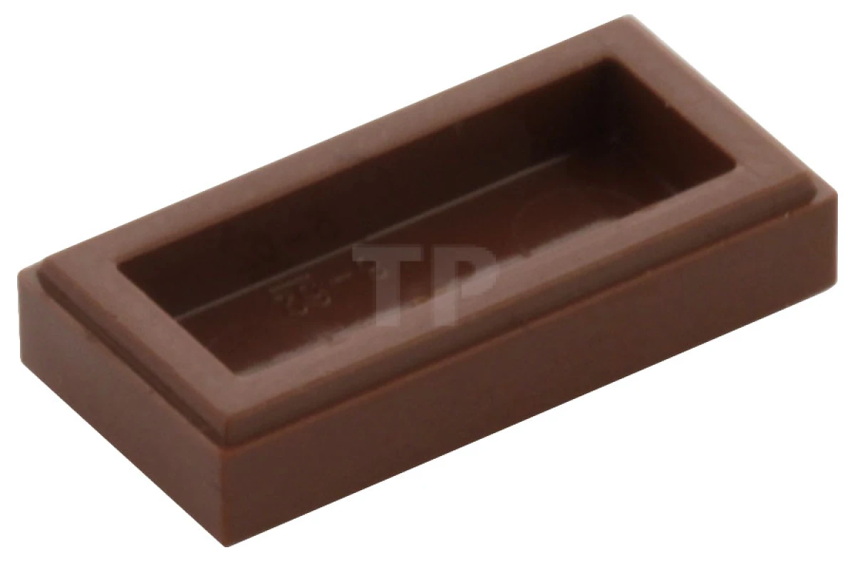 LEGO&reg; 6053094 - 3069pb0294 - Tile 1 x 2 with Eyes Pattern