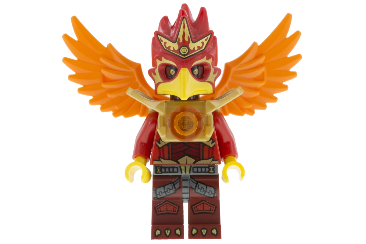 LEGO&reg; loc104 Fluminox