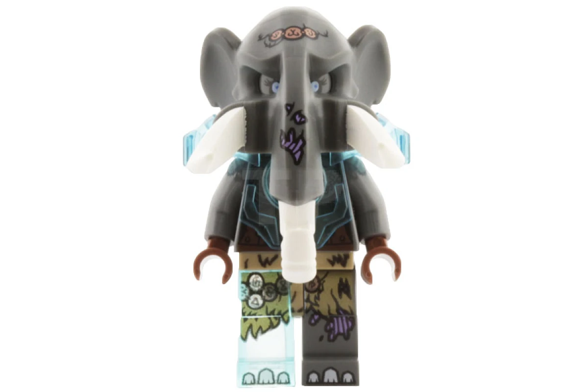 LEGO&reg; loc085 Maula
