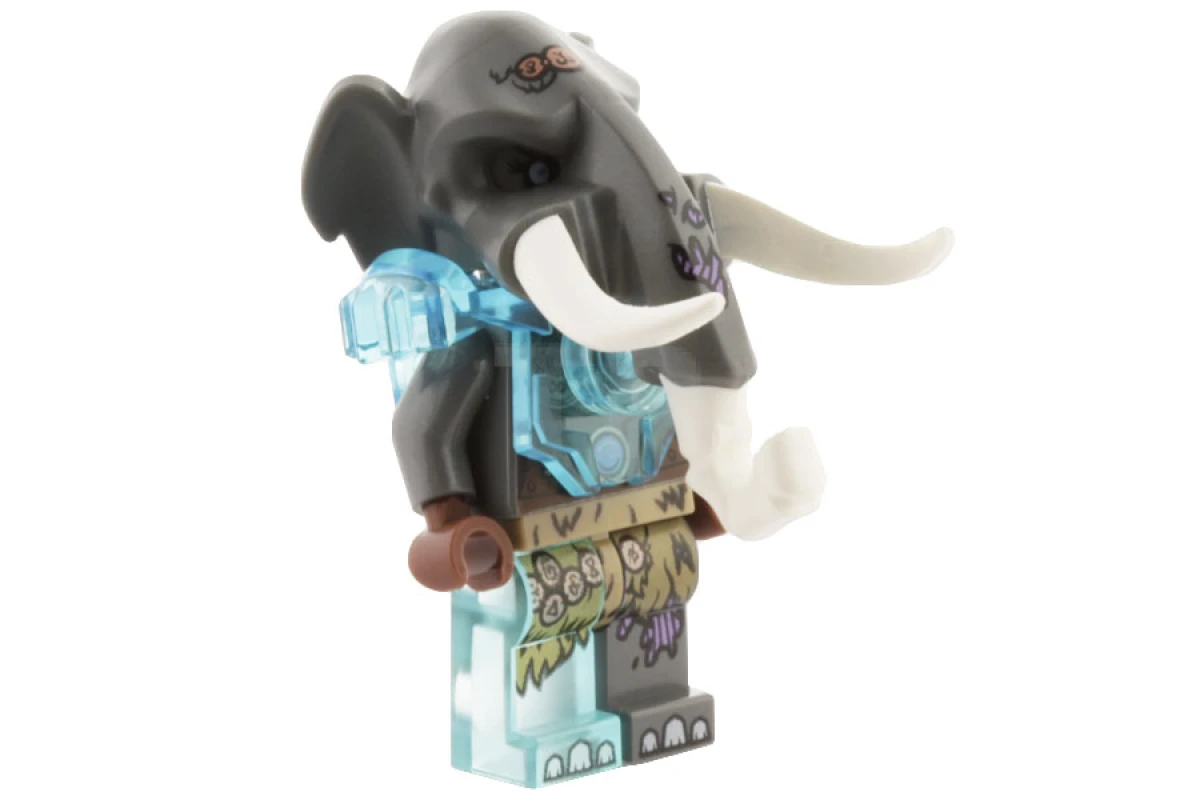 LEGO&reg; loc085 Maula