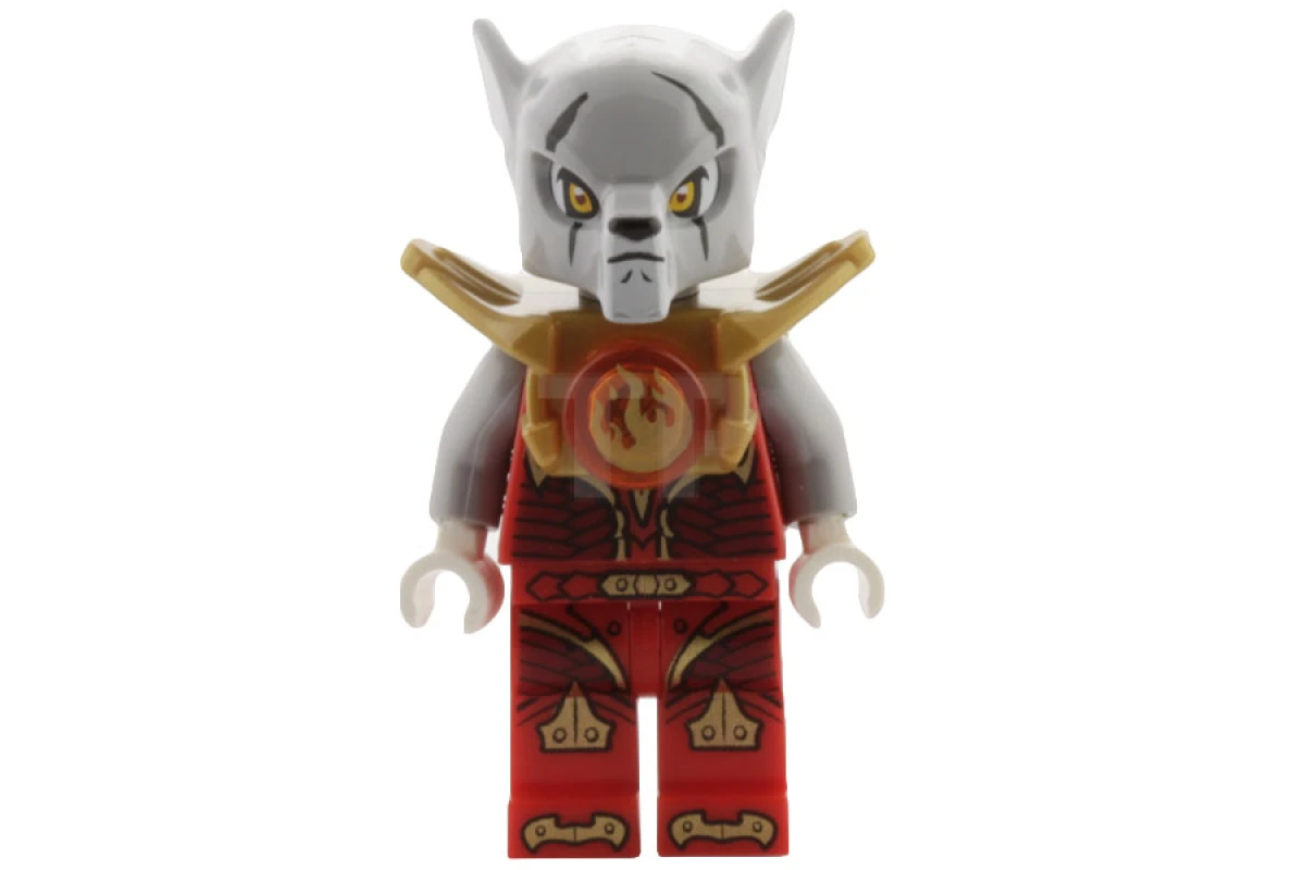 LEGO&reg; loc089 Worriz