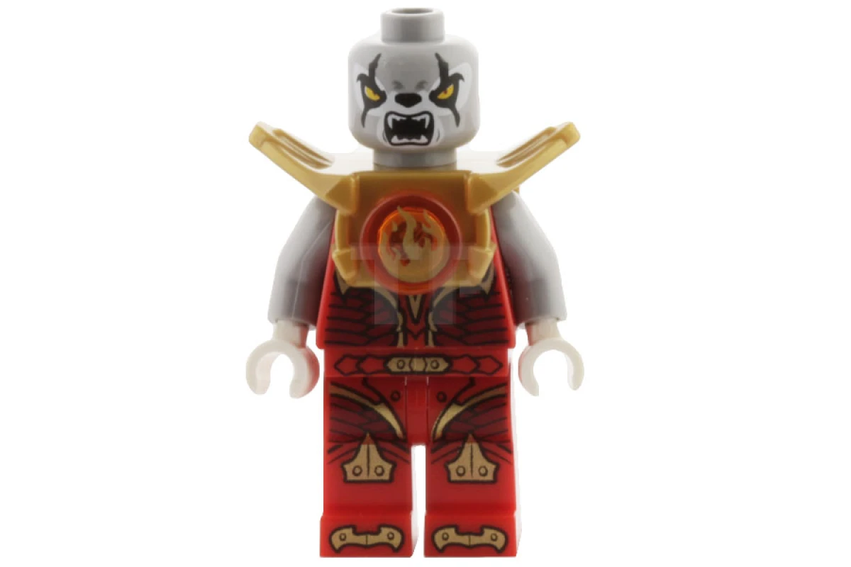 LEGO&reg; loc089 Worriz